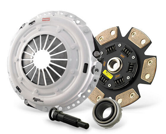 Clutch Masters 95-99 Mitsubishi Eclipse 2.0L Non-T Kit Non-Modular FX100 Clutch Kit w/Aluminum Fly