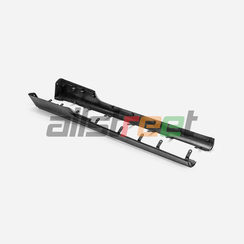 R34 GTR SIDE SKIRT & COVER PLASTIC
