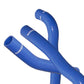 Mishimoto Mitsubishi EVO X Blue Silicone Hose Kit