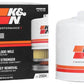 K&N Universal Performance Gold Oil Filter