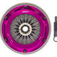 Exedy 2008-2015 Mitsubishi Lancer Evolution GSR L4 Hyper Twin Cerametallic Clutch Sprung