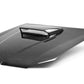 Seibon 06-07 Subaru WRX/STi OEM Carbon Fiber Hood