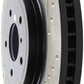 StopTech Infiniti G37 / Nissan 370Z SportStop Slotted & Drilled Front Left Rotor