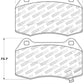 StopTech Performance 02-07 350z/G35 w/ Brembo Front Brake Pads