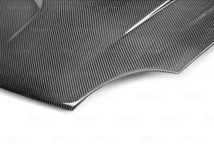 Seibon 03-05 Dodge Neon SRT-4 DV-Style Carbon Fiber Hood