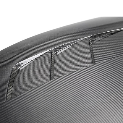 Seibon 18-19 Kia Stinger TS Carbon Fiber Hood