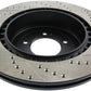 StopTech Slotted & Drilled Sport Brake Rotor