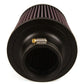 K&N Filter Universal Rubber Filter 2 3/4 inch Flange 6 inch Base 5 inch Top 5 1/2 inch Height