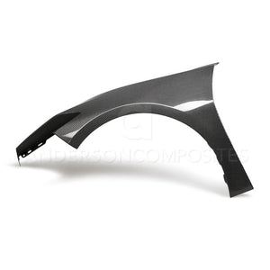 Anderson Composites 20-21 Chevrolet Corvette C8 Stingray Carbon Fiber Front Fender