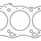 Cometic Nissan VQ30/VQ35 V6 101.5mm RH .030 inch MLS Head Gasket 02- UP