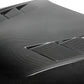 Seibon 2014 Scion TC OEM Carbon Fiber Hood - TS Style