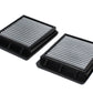 aFe MagnumFLOW Air Filters OEM Replacement Pro DRY S 09-15 Nissan GT-R V6 3.8L (tt)