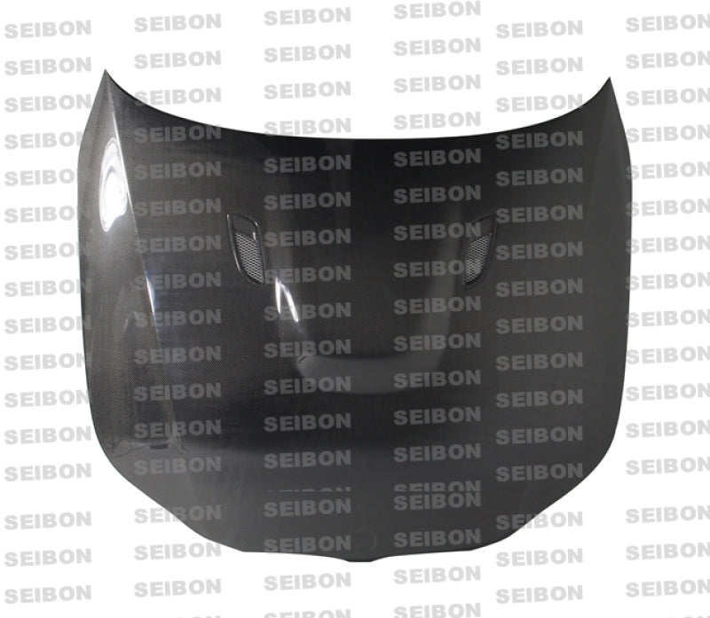 Seibon 04-10 BMW 5 Series / M5 4 dr E60 BM-Style Carbon Fiber Hood