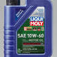 LIQUI MOLY 1L Synthoil Race Tech GT1 Motor Oil SAE 10W60