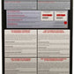 K&N 91-05 Chrysler/Plymouth/Dodge/Mitsubishi/Mazda  Drop In Air Filter