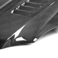 Seibon 10-13 Mercedes Benz E-Class Ct-Style Carbon Fiber Hood