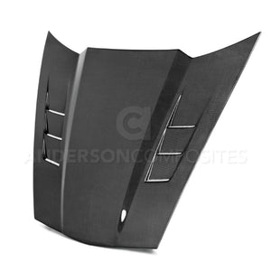 Anderson Composites 05-13 Chevrolet Corvette C6 Type-TS Hood