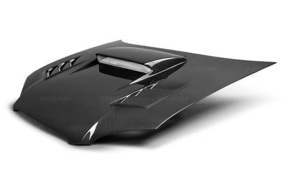 Seibon 04-05 Subaru WRX/STi CWII Carbon Fiber Hood