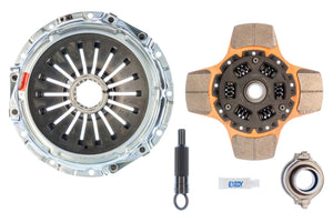 Exedy 2008-2015 Mitsubishi Lancer Evolution GSR L4 Stage 2 Cerametallic Clutch Thick Disc