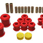 Energy Suspension 95-99 Mitsubishi Eclipse FWD/AWD Red Rear Control Arm Bushing Set