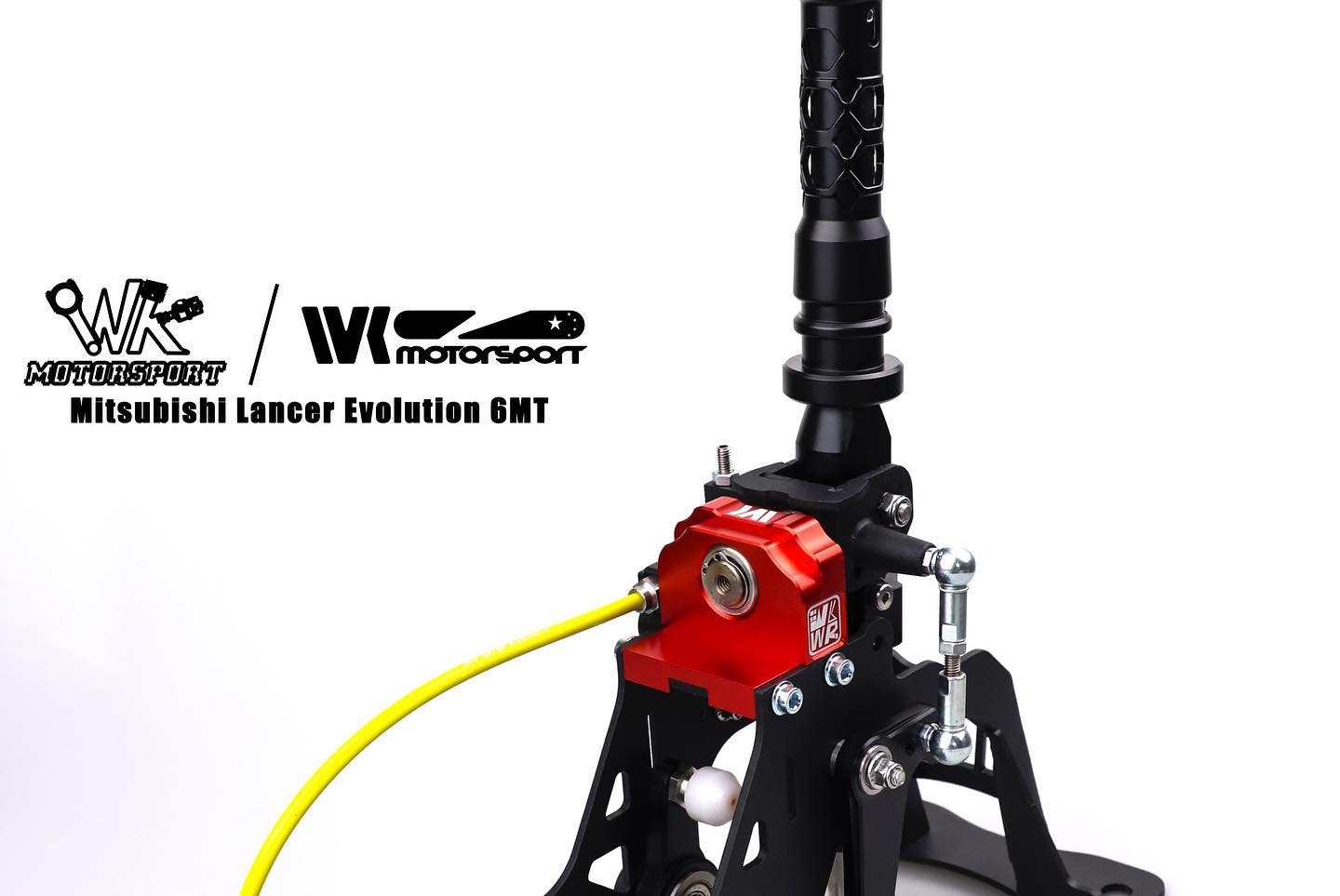 WK Motorsport Sport 5 and 6 speed shifter kits for Evo 4-10 WK Motorsport Sport 5 and 6 speed shifter kits for Evo 4-10