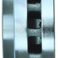 StopTech Select Sport Nissan Slotted and Drilled Front Left Rotor