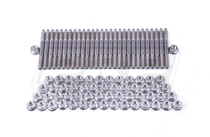 Titanium Cam Cap Stud Kit to suit Nissan RB20 / RB25 / RB26