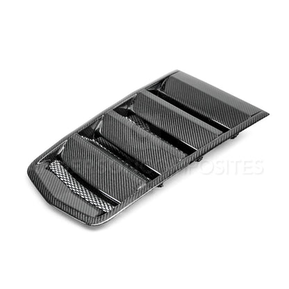 Anderson Composites 14-15 Chevrolet Camaro SS / 1LE / Z28 Type-Z28 Hood Vent