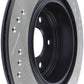 StopTech 06-07 350Z / 05-07 G35 / 06-07 G35X SportStop Slotted & Drilled Rear Right Rotor