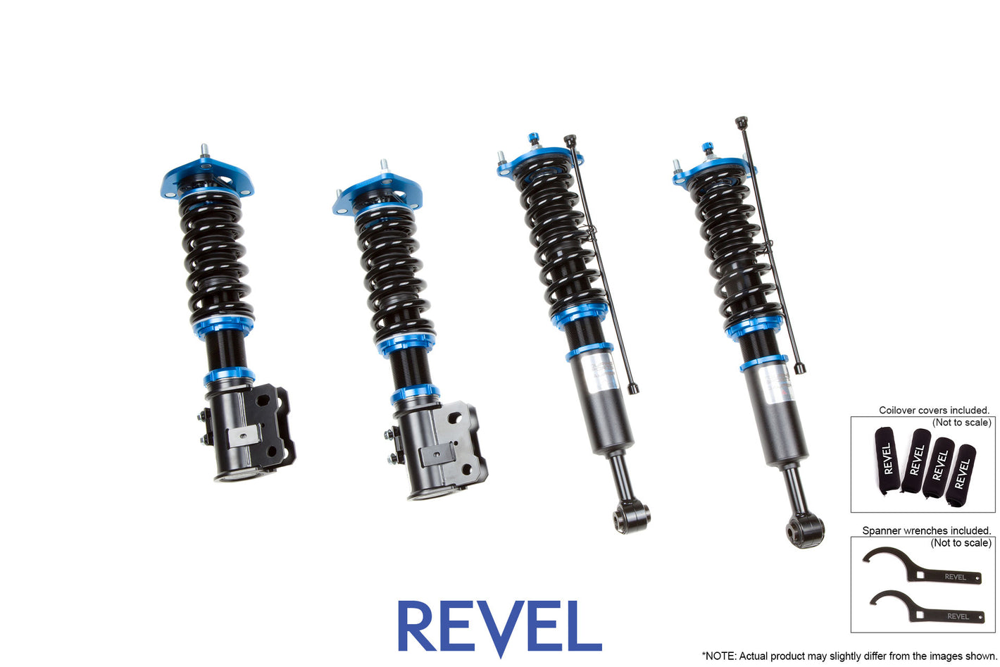 Revel Touring Sport Damper 08-15 Mitsubishi EVO X