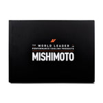 Mishimoto 08+ Mitsubishi Lancer Evo X / 08+ Lancer Ralliart Manual X-LINE (Thicker Core) Aluminum Ra
