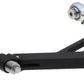 SPL Parts 2009+ Nissan 370Z Front Upper Camber/Caster Arms
