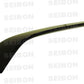 Seibon 94-01 Acura Integra 2Dr TR-Style Carbon Fiber Rear Spoiler