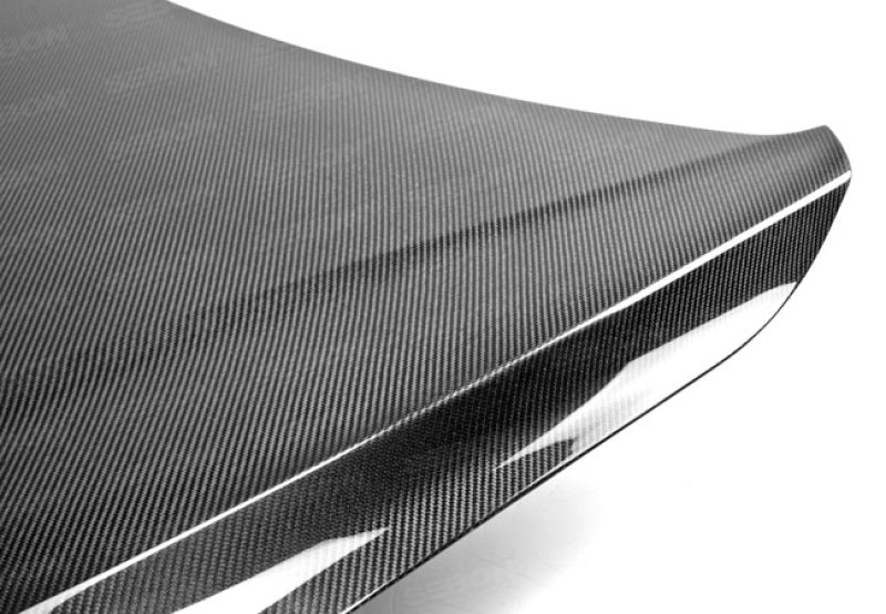 Seibon 12-13 BMW F30 OEM-Style Carbon Fiber Hood