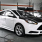 Seibon 12-13 Ford Focus RS-Style Carbon Fiber Hood