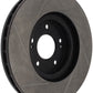 StopTech Power Slot 03-06 Evo 8 & 9 Slotted Left Front Rotor