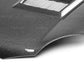 Seibon 02-03 Subaru WRX CW Carbon Fiber Hood