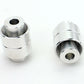 SPL Parts 2009+ Nissan 370Z Rear Mid Link Spherical Bushings