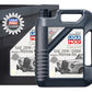 LIQUI MOLY 5L Classic Motor Oil SAE 20W50 HD