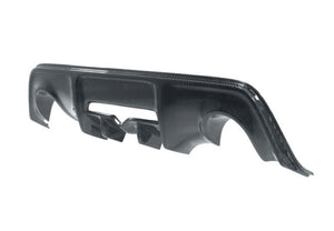 Seibon 12-13 BRZ/FRS Carbon Fiber Rear Diffuser Cover