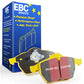 EBC 91-93 Dodge Stealth 3.0 4WD Yellowstuff Rear Brake Pads