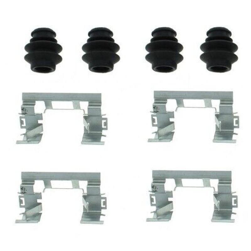 Centric 08-14 Mitsubishi Evolution Rear Parking Brake Hardware Kit