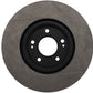 StopTech Power Slot 03-06 Evo 8 & 9 Slotted Right Front Rotor