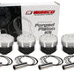 Wiseco Mits Turbo DISH -10cc 1.378 X 85.0 Piston Shelf Stock Kit