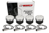 Wiseco Mits Turbo DISH -10cc 1.378 X 86MM Piston Shelf Stock Kit