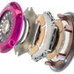 Exedy 1996-2006 Mitsubishi Lancer Evolution L4 Hyper Twin Cerametallic Clutch Sprung