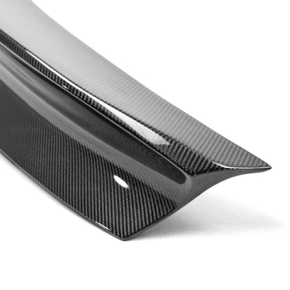 Seibon 12-13 Honda Civic 2DR C-Style Carbon Fiber Rear Spoiler