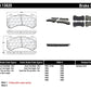 StopTech Performance Brake Pads