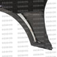 Seibon 08-10 Infiniti G37 4 Door OE-Style Carbon Fiber Fenders