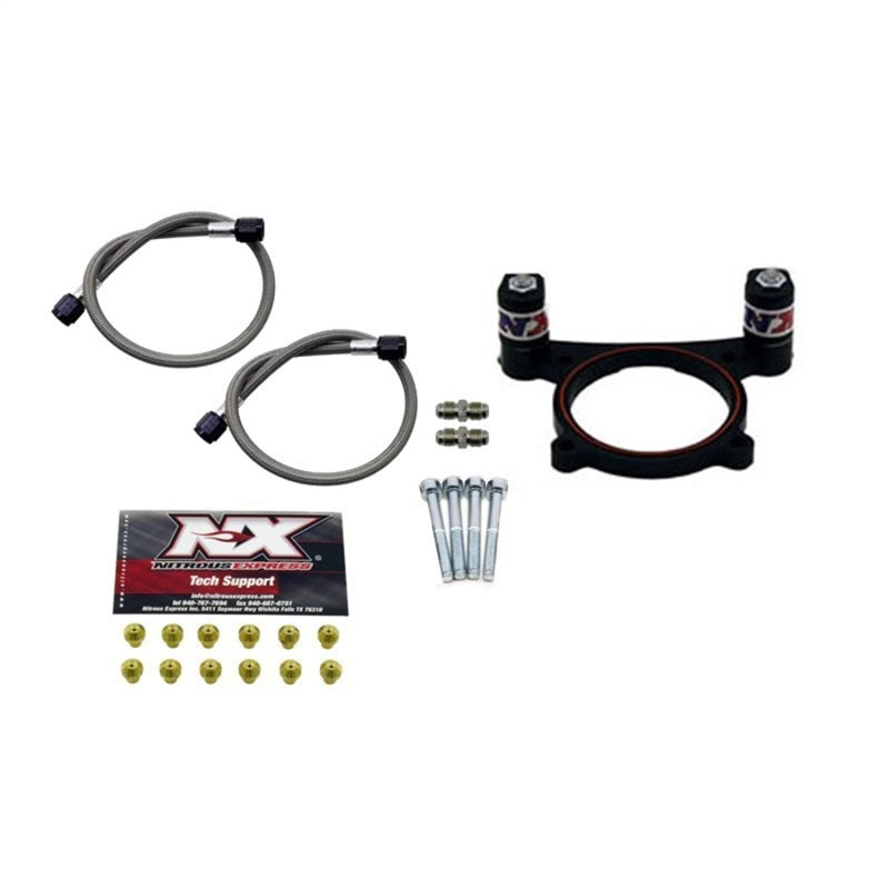 Nitrous Express EFI Nitrous Plate Conversion Coyote 5.0